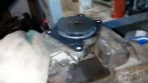 Замена водяной помпы на чери вери (chery very a13)