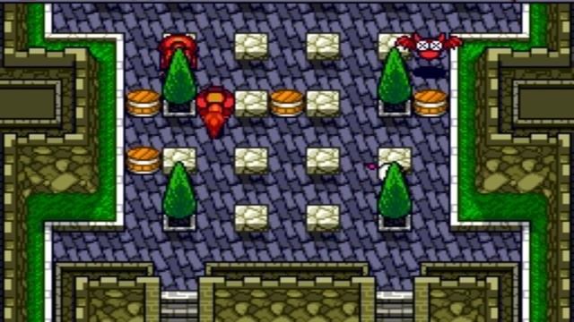 Bomberman '94 (TurboGrafx-16) смотреть онлайн