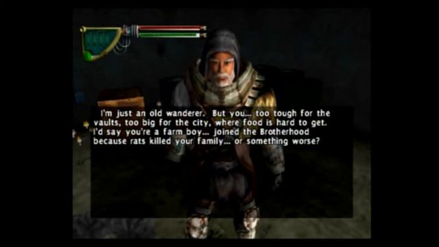 Let's Play Fallout: Brotherhood of Steel -15- Mr. Pussy смотреть онлайн