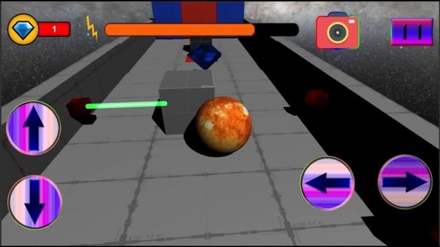 Roll Ball 3D Trailer Video смотреть онлайн