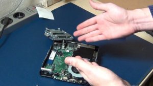HP ProDesk 400 G5  Desktop SFF Mini PC Disassembly Guide Tutorial HowTo Upgrade Remove and Replace