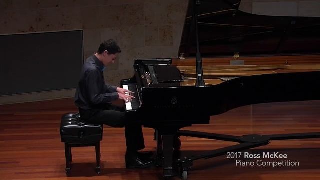 Ophir Horovitz plays Rachmaninoff Sonata No. 2 in B-flat minor, Op. 36, II. Non Allegro смотреть онлайн