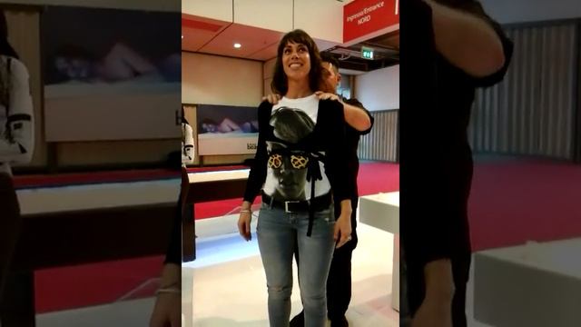 Antonio Cerrone cosmoprof 2014