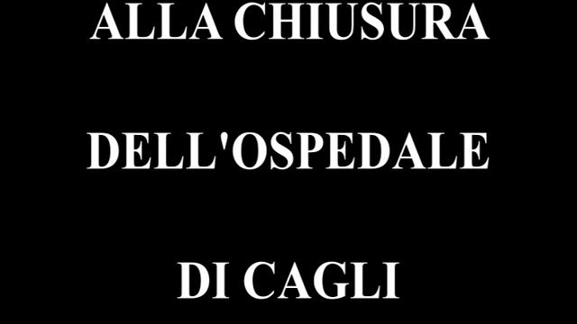 L' entroterra difende l'ospedale di Cagli смотреть онлайн