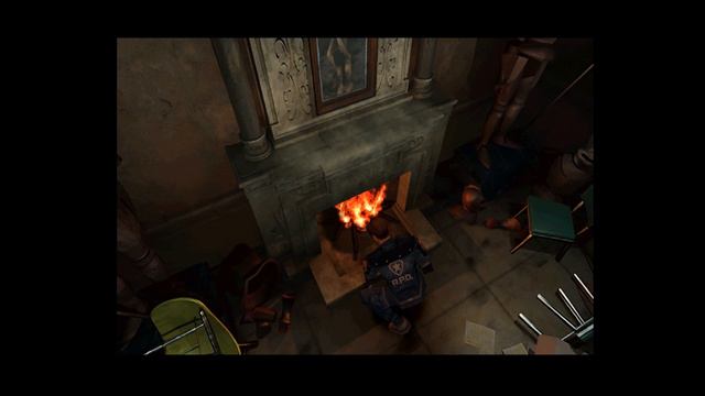 Resident Evil 2 - Seamless "HD" backgrounds - Edge Filtering Update смотреть онлайн