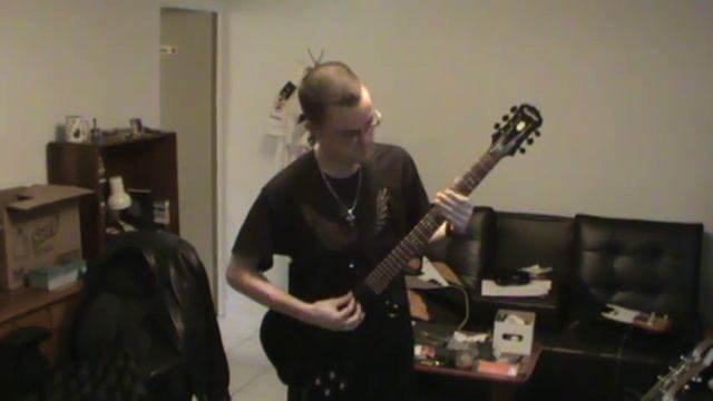 Tony Iommi SG- Derek Mason смотреть онлайн