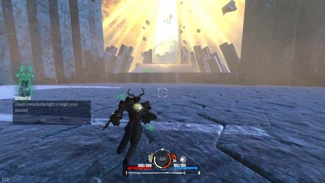 Almighty Kill Your Gods Early Access - Gameplay Part 1 смотреть онлайн