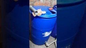 Туалет с канализацией в обычном гараже