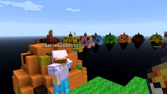 SkyWars №1 смотреть онлайн