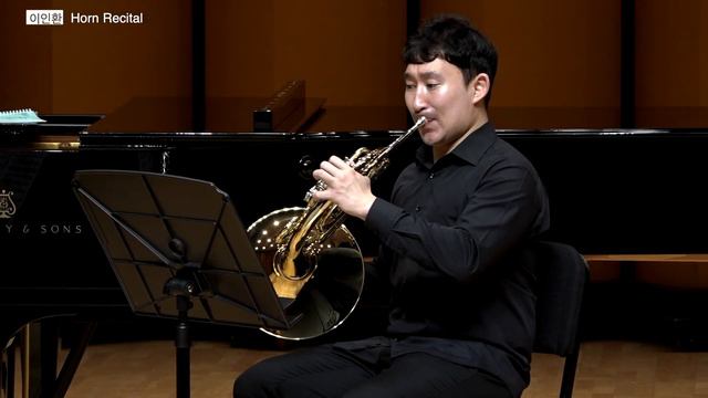 Frederic Nicolas Duvernoy_Trio for Horn Violin and Piano No 1 смотреть онлайн
