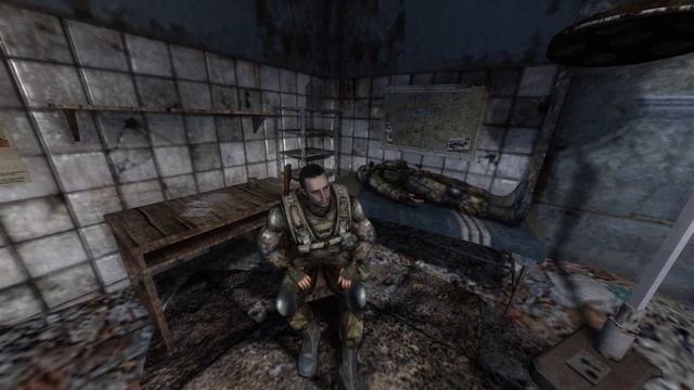 S.T.A.L.K.E.R. Зов Припяти: Misery 2.2. #68. Пропавшая разведгруппа!!! смотреть онлайн
