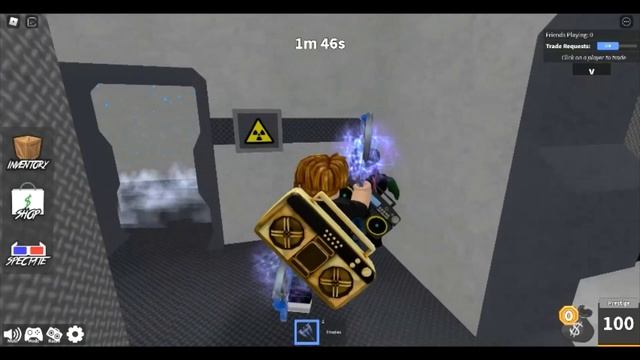 Claiming My CLEAN Blue Swirly Axe (#53 MM2) смотреть онлайн
