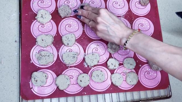 Печенье без сахара из рисовой муки | Полезно для фигуры смотреть онлайн