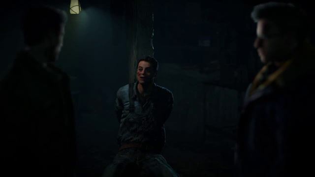 Until Dawn [3. Кошмар на иву] (Муравейник) смотреть онлайн