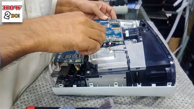 How to Clean and Service Sony VPL -EX7 Lens смотреть онлайн
