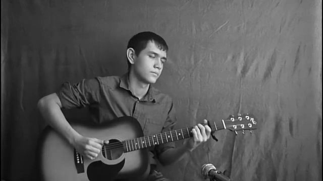 It's Never Too Late - Tommy Emmanuel | Cover by Artur gainullin смотреть онлайн