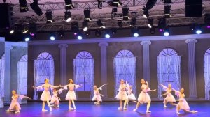Менуэт на музыку В. Моцарта