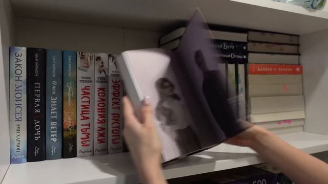 МОИ КНИЖНЫЕ ПОЛКИ | Сколько книг я прочла? смотреть онлайн