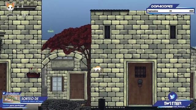 The Purring Quest - Gameplay completo смотреть онлайн