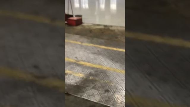 Промышленные полы: подбетонка