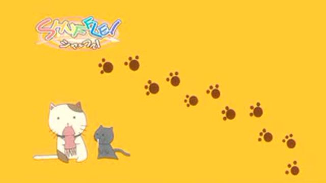 SHUFFLE! 01 (рус. озв.)