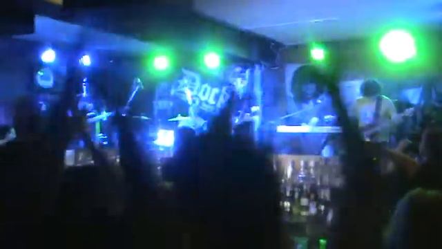 7Б - Некрещенная Луна - окончание (live in Kiev 15.05.2011) смотреть онлайн