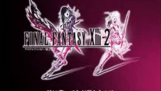 Final Fantasy 13-2 Soundtrack - 33.Ruined Hometown -Aggressive Mix- смотреть онлайн