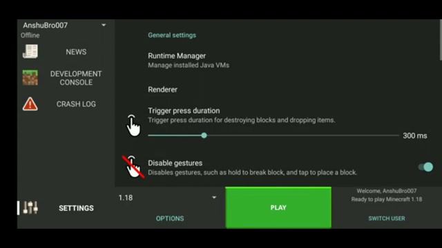 pojav launcher 1.18 optifine crash fix | pojav launcher 1.18 optifine game exited with code 1 solve смотреть онлайн