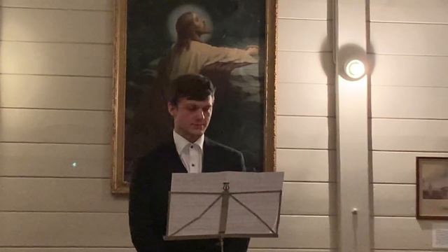 O helga natt, Alexander смотреть онлайн