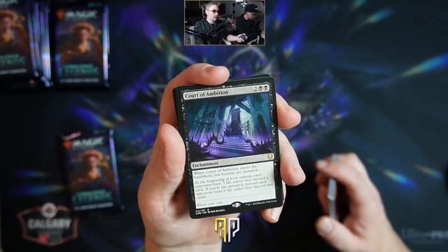 Hunting for a Jeweled Lotus!? | Commander Legends Box Opening | Livestream смотреть онлайн