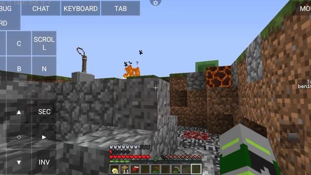 ben 10 mod ultimate alien in minecraft java part2 смотреть онлайн