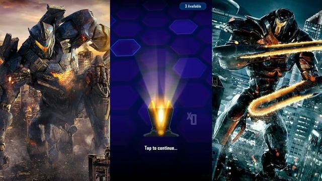 Obsidian Fury Unlocked! | Pacific Rim Breach Wars смотреть онлайн