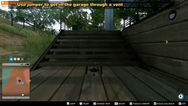 Money Bag | New Dawn Temple | Silicon Valley | Watch Dogs 2 смотреть онлайн