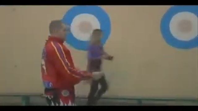 Маркин. Д.Н.Тула. Мастер класс по ТАЙСКОМУ БОКСУ. смотреть онлайн