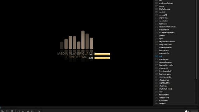 laut.fm - Goa (Media Player Classic Home Cinema) (23.11.2023) смотреть онлайн