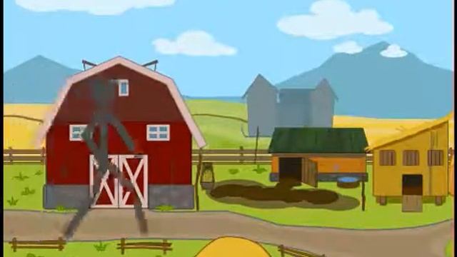 Мультфильм "Стикмен и велосипед" смотреть онлайн