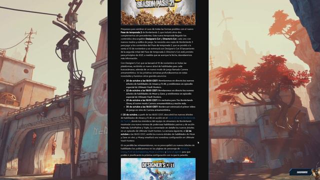 Noticias del season pass 2 - Nos toca pagar de nuevo - Borderlands 3 смотреть онлайн