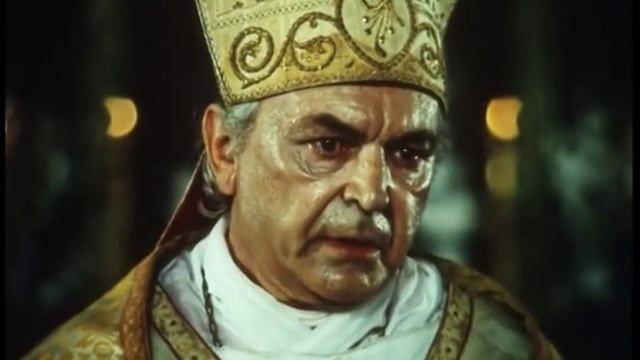 Сергей Бондарчук. Роль: Лоренцо Монтанелли "Овод" 1980 смотреть онлайн