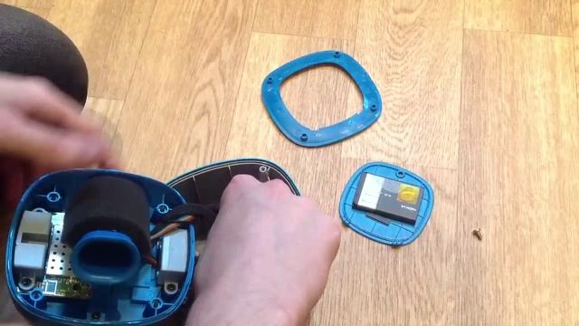 Разборка Nokia Play 360 смотреть онлайн