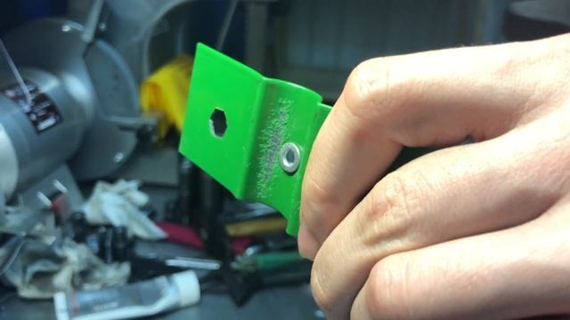 Формирование отверстий под шестигранные гаечные заклепки смотреть онлайн