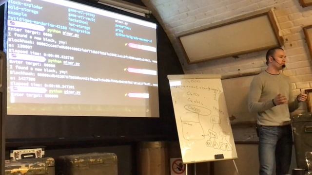 Mining under the hood - Vuksan Simunović смотреть онлайн