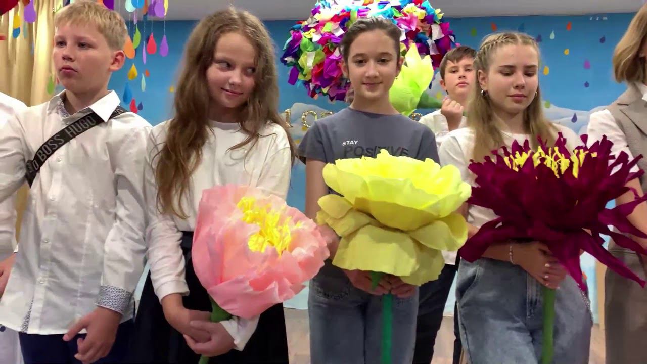 Интервью c школьниками смотреть онлайн