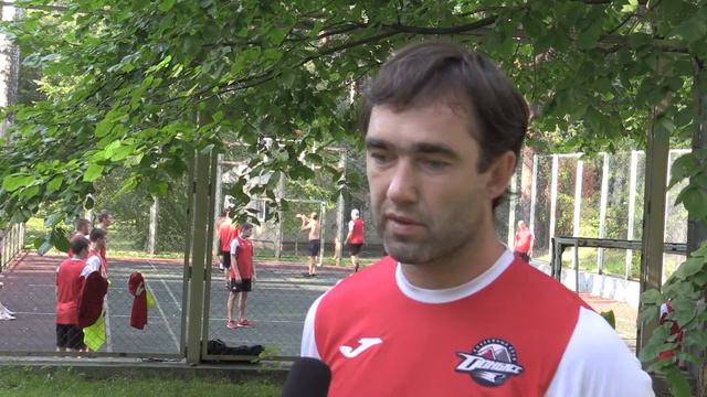 Денис Кочетков о сборах смотреть онлайн