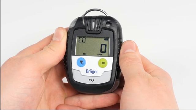 Портативные газоанализаторы Dräger Pac® 6000, 6500, 8000 и 8500: обучающее видео смотреть онлайн