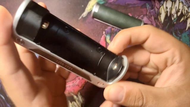 Лучший бюджетный мод на 21700! Thelema Solo 100w by Lost Vape смотреть онлайн
