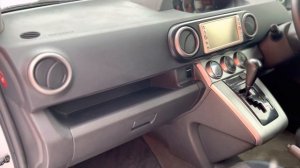 Toyota Corolla Rumion, 2010г, комплектация "G", пробег: 128000км., аукционная оценка: 4балла.