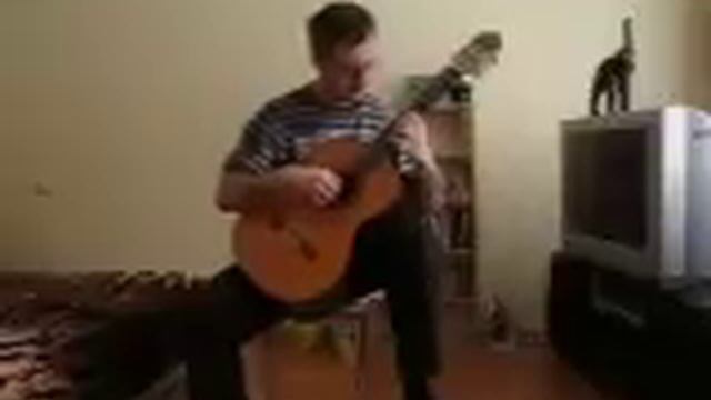 И.С.Бах, Бурре из 1-ой скрипичной партиты смотреть онлайн