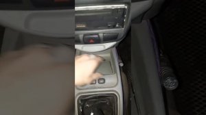 Диагностический разъём ВАЗ 1118 Калина