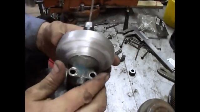 Ремонт фильтра компрессора СО 7Б смотреть онлайн