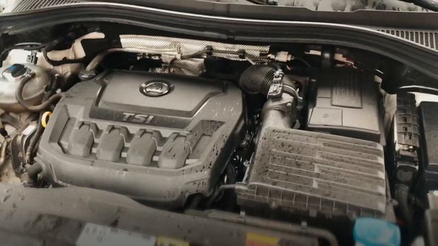 Стабильный запуск после замены тнвд на моторе CZPA Gen3b SKODA KODIAQ 2.0TFSI 180hp